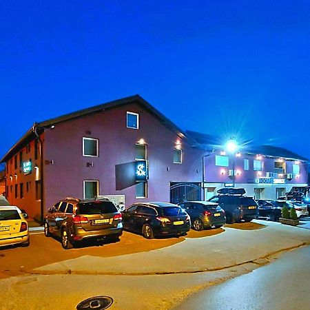 Rooms " Simke " Σουμπότικα Εξωτερικό φωτογραφία
