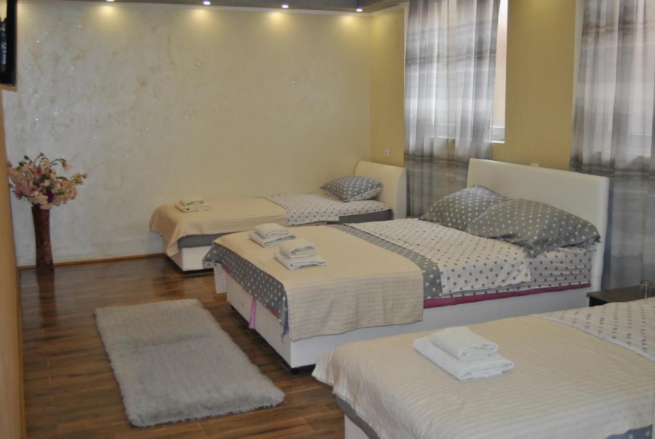 Rooms " Simke " Σουμπότικα Εξωτερικό φωτογραφία