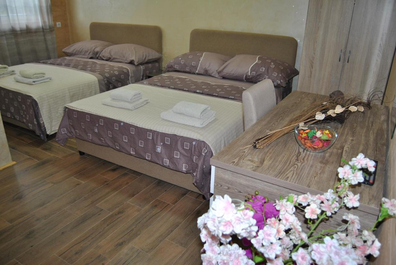 Rooms " Simke " Σουμπότικα Εξωτερικό φωτογραφία