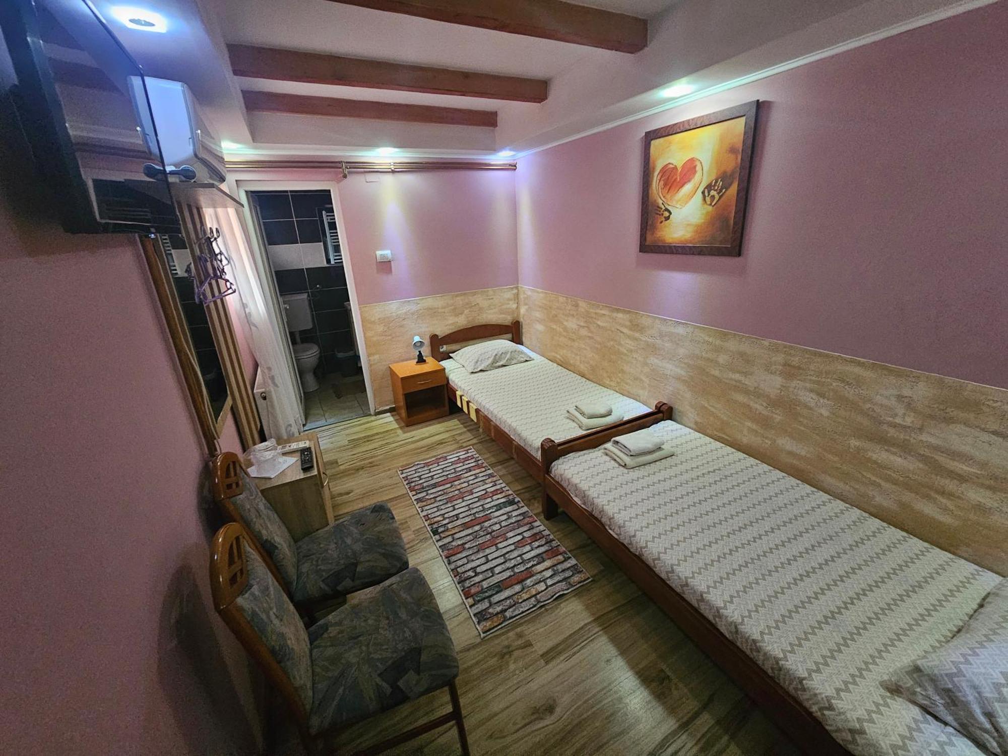 Rooms " Simke " Σουμπότικα Εξωτερικό φωτογραφία