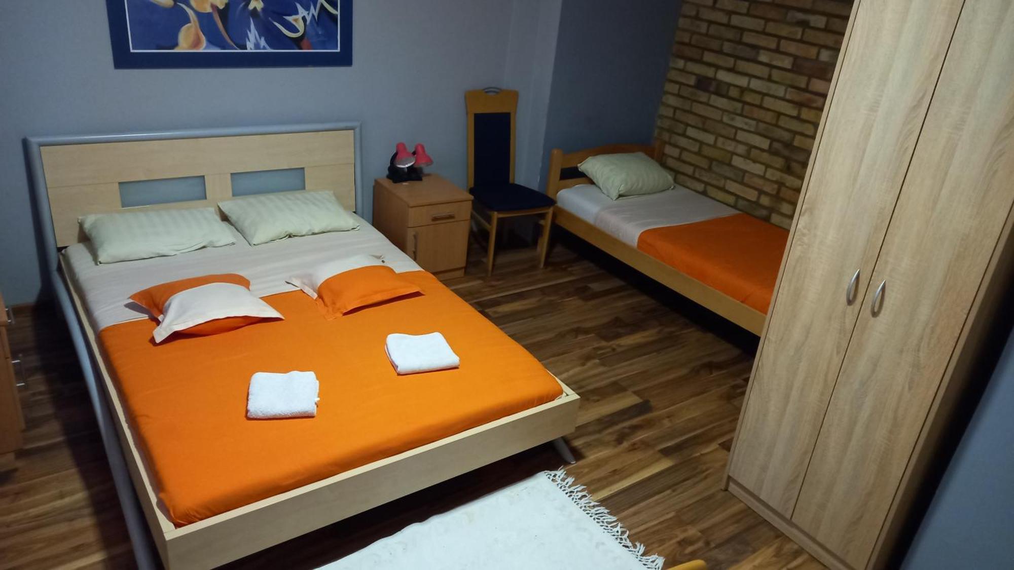 Rooms " Simke " Σουμπότικα Εξωτερικό φωτογραφία